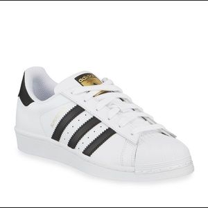Adidas Superstar Classic, Black/White